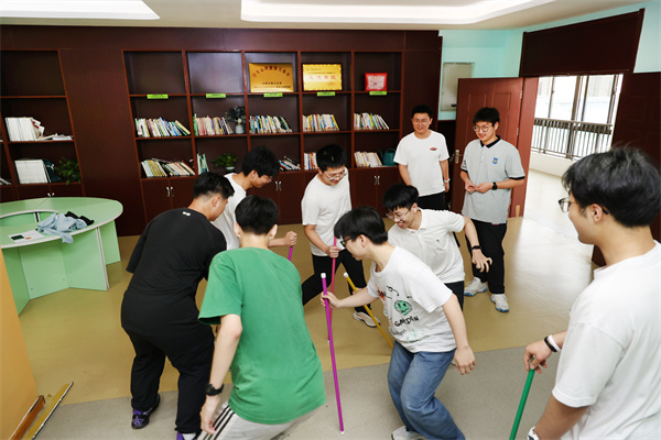 525心理健康日|“一起來解‘鴨’”趣味減壓活動(dòng)歡樂回歸(圖6)