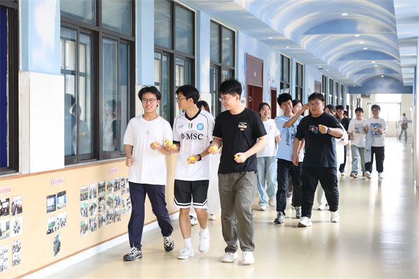 525心理健康日|“一起來解‘鴨’”趣味減壓活動(dòng)歡樂回歸(圖8)