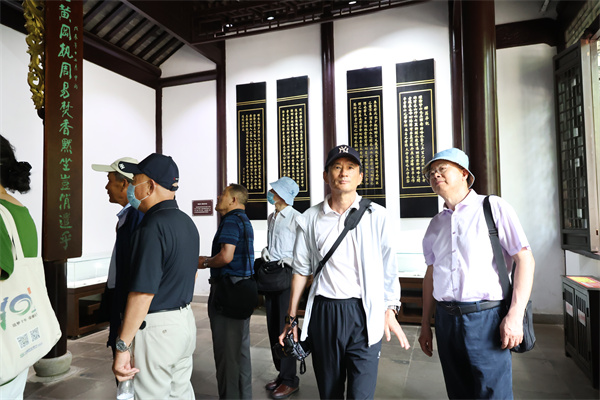 游滁州山水  敘桑榆深情(圖2)